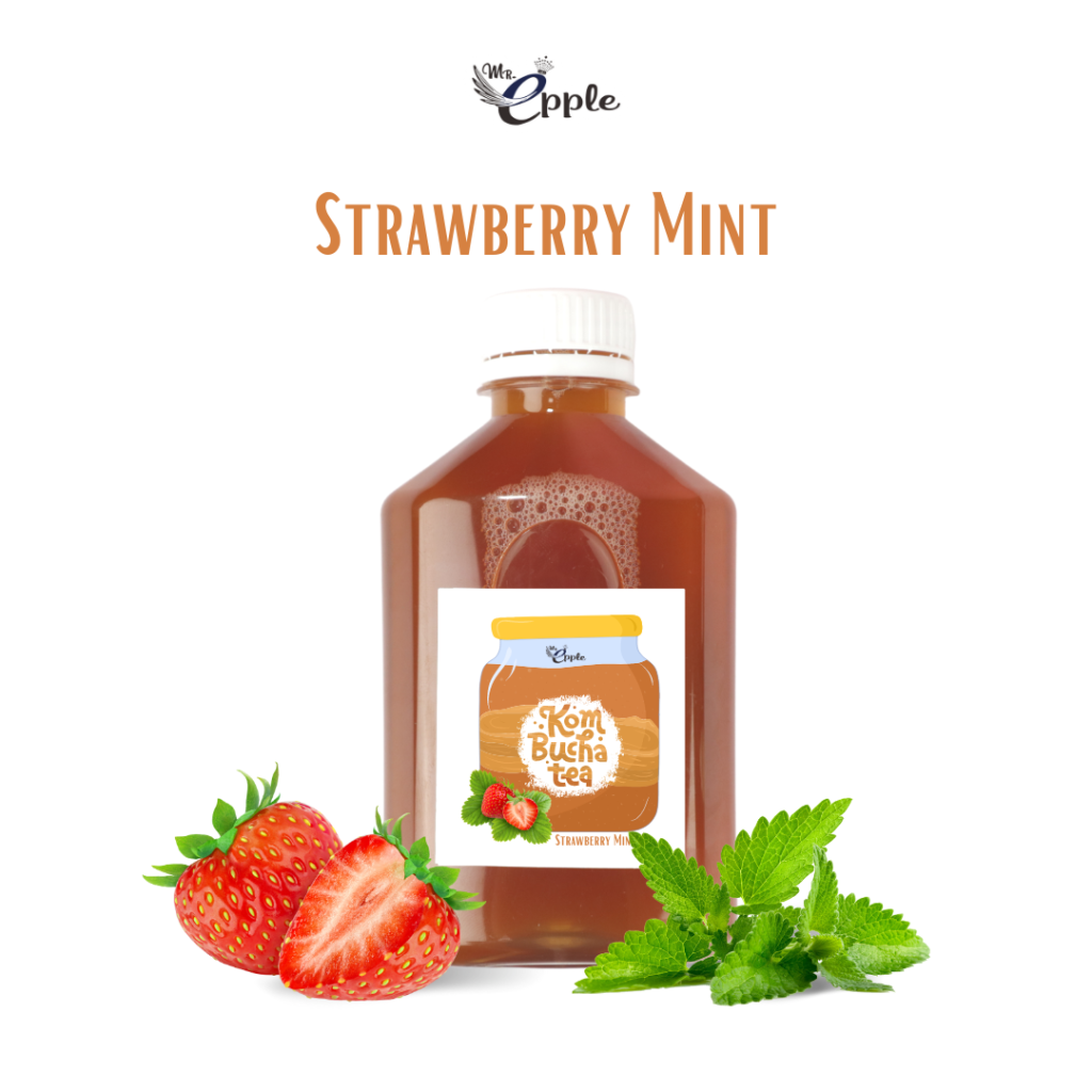 Strawberry Mint