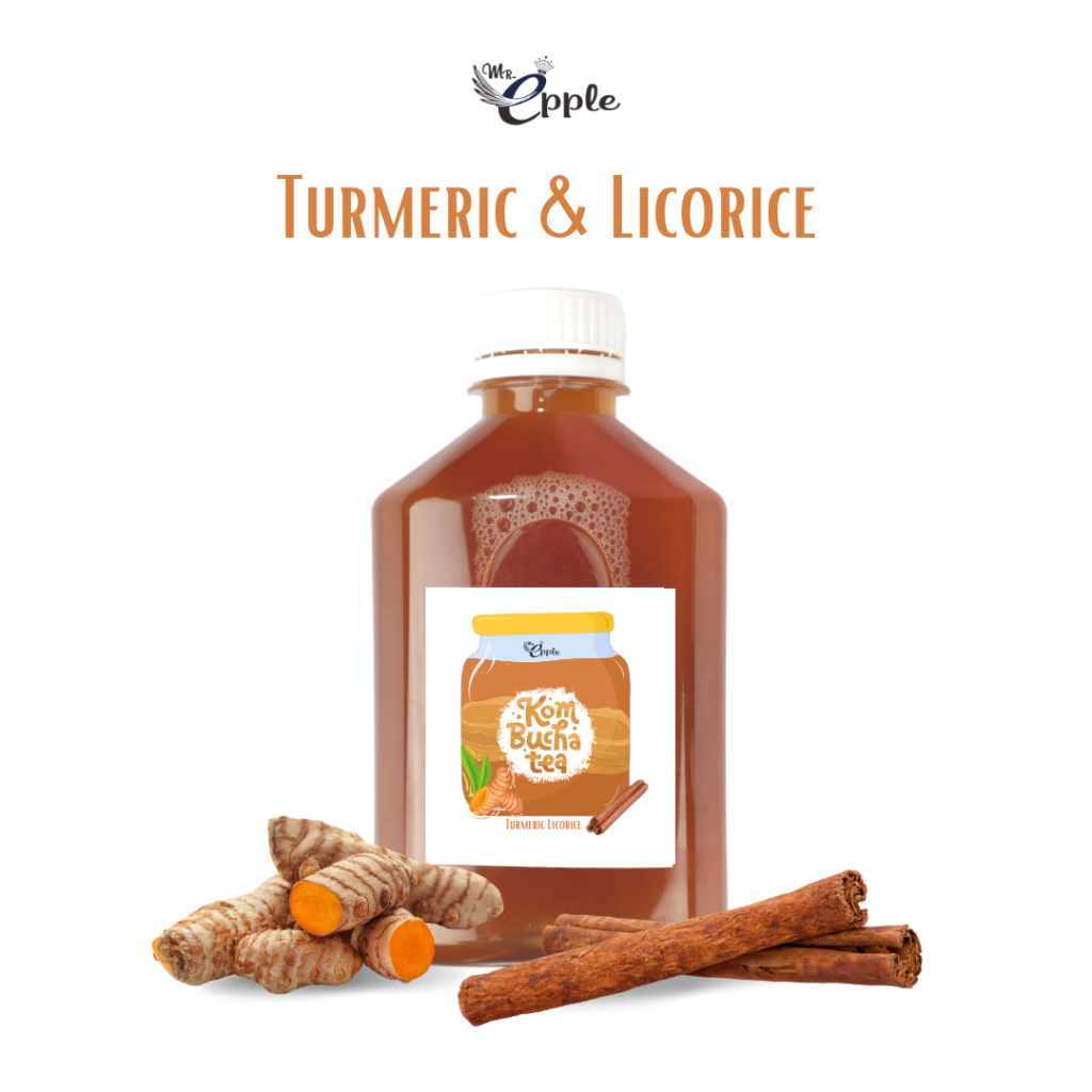Turmeric Licorice