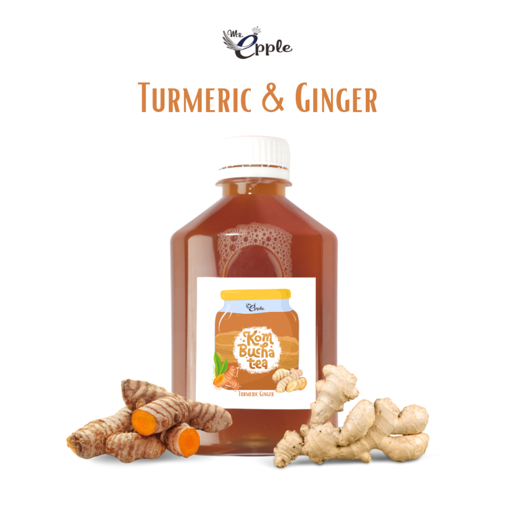 Turmeric Ginger